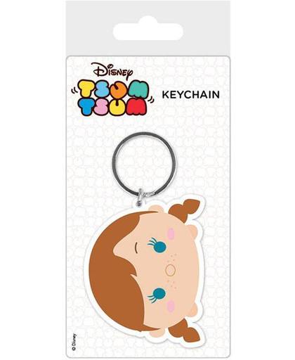 Disney  Tsum Tsum Frozen Anna  Keychain Sleutelhanger