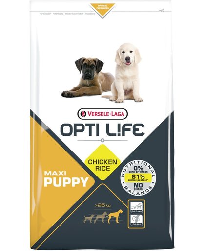 Opti Life Puppy Maxi 1 kg