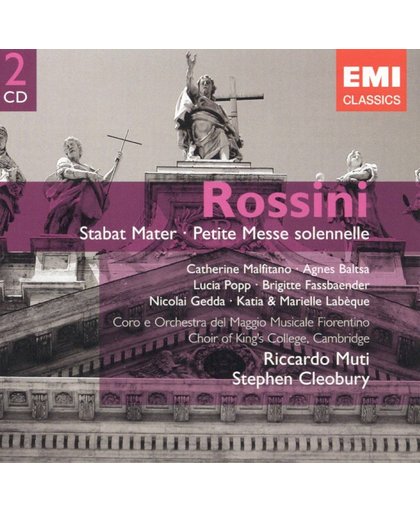 Rossini Petite Messe Solennel