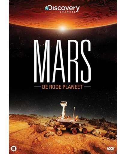 Discovery Channel : Mars De Rode Planeet