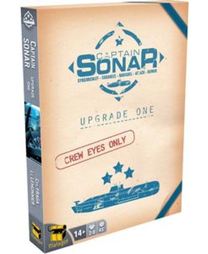 Captain Sonar Upgrade 1 EN /FR :: Matagot