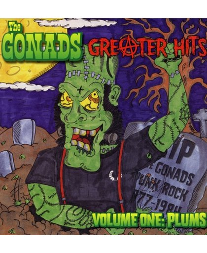 Greater Hits: Volume 1: Plums