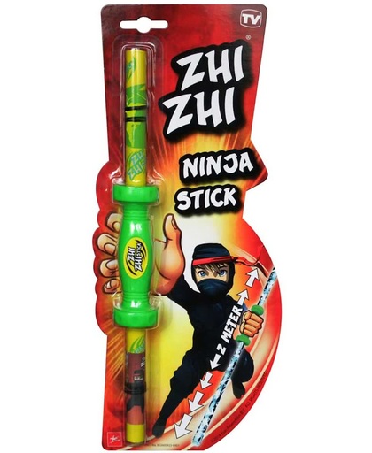 Fun Zhi Zhi Ninja Stick Speelgoedstok