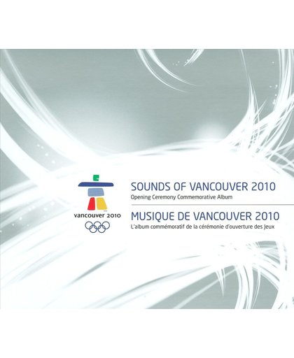 Sounds Of Vancouver 2010