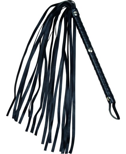 Zwarte Zweep - 60cm