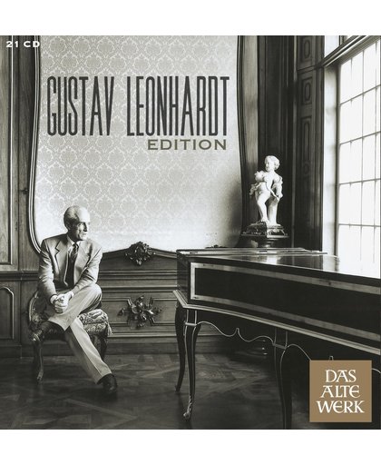 Gustav Leonhardt : Edition