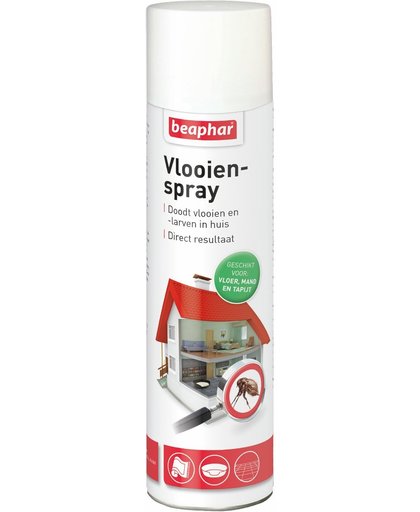 Beaphar tapijtspray - 1 st à 400 ml