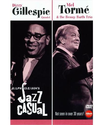 Dizzy Gillespie & Mel Torme