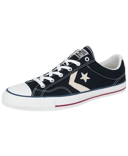 Converse Star Player - OX Sneakers zwart-wit