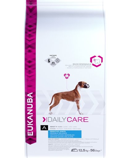 Eukanuba Dog Adult Sensitive Joints - Medium Breed - 12 kg