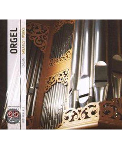 Greatest Works-Orgel (Organ)