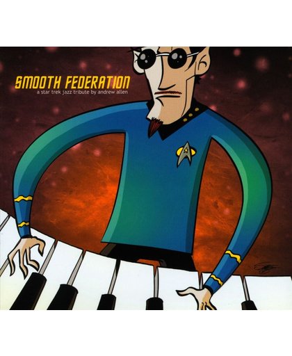 Smooth Federation: A Star Trek Jazz Tribute