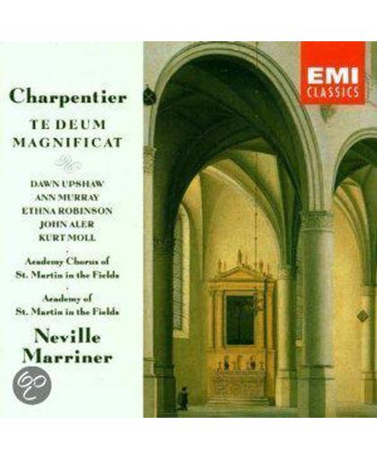 Charpentier: Te Deum; Magnificat