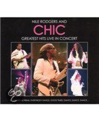 The Best of Chic: Live