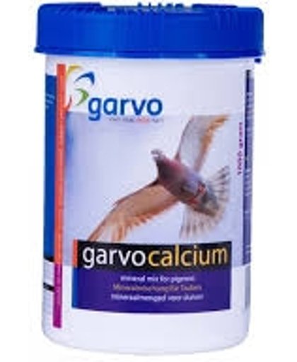 Garvo Calcium mineralen mix voor duiven 1 kg