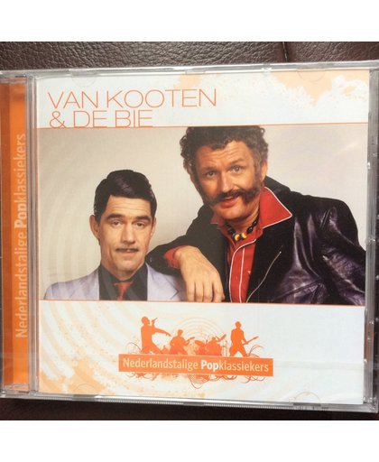 Nederlandstalige Popklassiekers van Kooten en de Bie CD