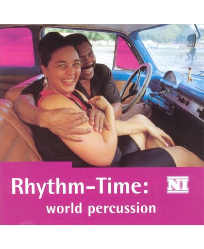 Rhythm-Time: World Percussion
