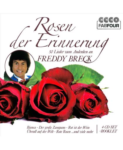 50 Lieder Zum Andenken An Freddy Breck