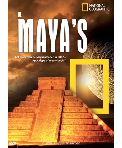 National Geographic - Maya Box