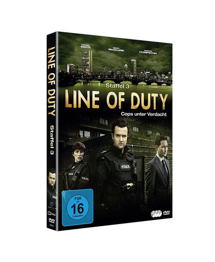 Line of Duty - Cops unter Verdacht (Staffel 3)