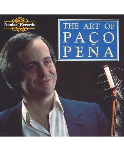The Arts Of Paco Pena
