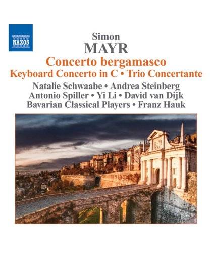 Mayr: Concerto Bergamasco