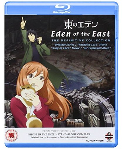 East Of Eden Complete..