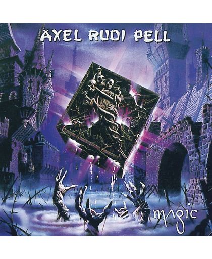 Axel Rudi Pell Magic CD st.