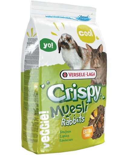 Versele-Laga Crispy Cuni Konijnenvoer - 2,75 Kg
