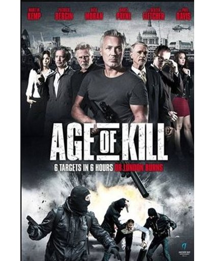 Age Of Kill (Aktie Collectie)