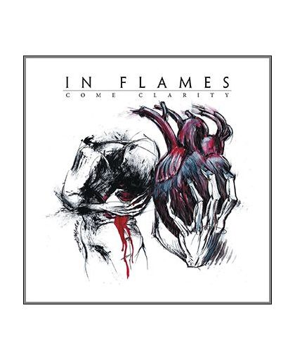 In Flames Come clarity CD st.