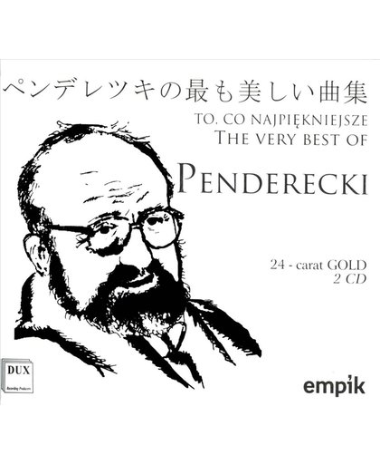 Penderecki: The Very Best Of (24 Ca