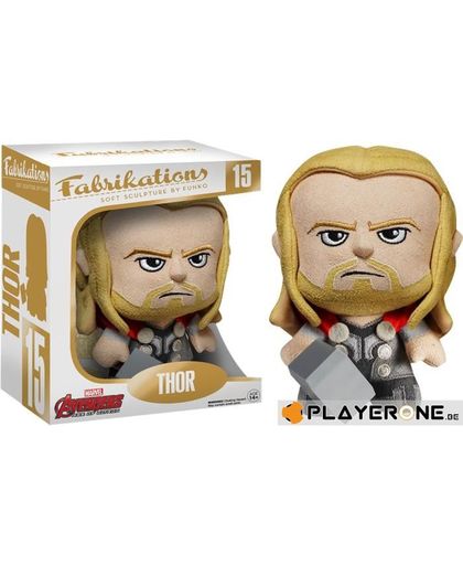 Figurines Funko Fabrikations - 015 : Thor (Avengers Age of Ultron)