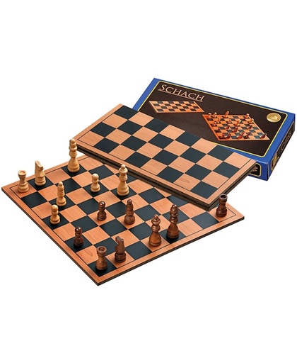 Philos schaak set,  27mm veld