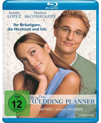 Wedding Planner (Blu-Ray)