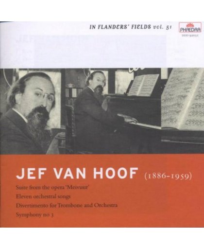 In Flanders' Fields Vol.51 - Jef Van Hoof