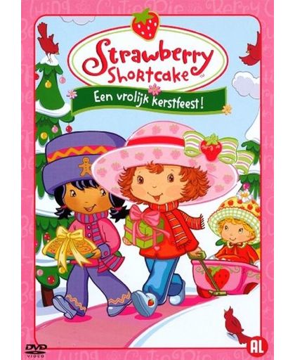 Strawberry Shortcake - Een Vrolijk Kerstfeest