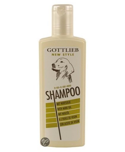 Gottlieb Shampoo Ei 300 ml