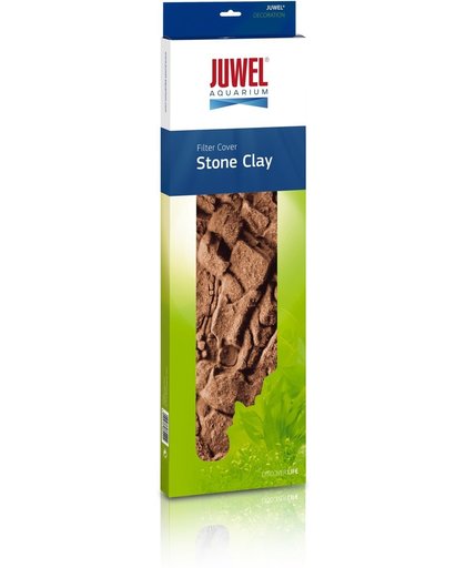 Juwel Aquarium filtercover stone - clay - 55x18 cm