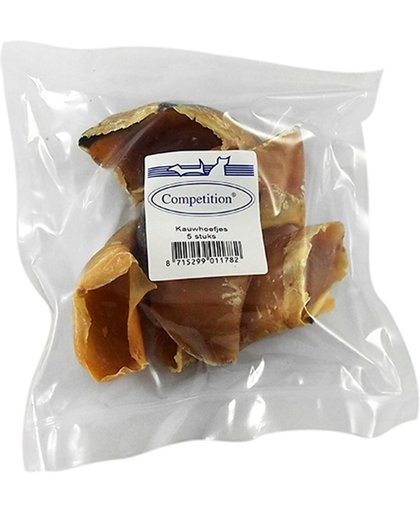 Competition Kauwhoefjes Hondensnack - 3 St à 103 gr