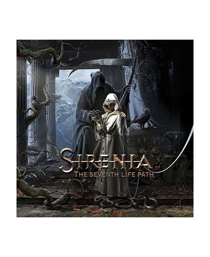 Sirenia The seventh life path CD st.