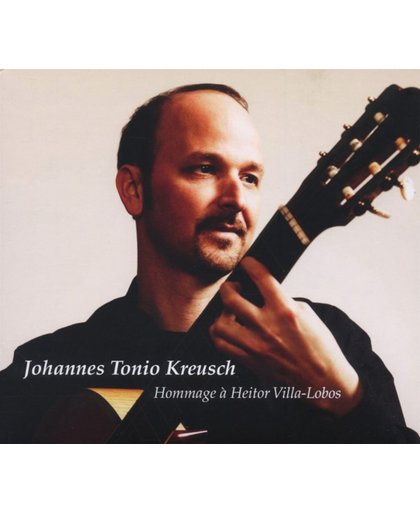 Johannes Tonio Kreusch: Hommage a Heitor Villa-Lobos