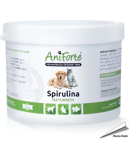 AniForte® - Spirulina - (250g)
