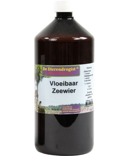 Dierendrogist Vloeibaar Zeewier - Classic - 1000 ml