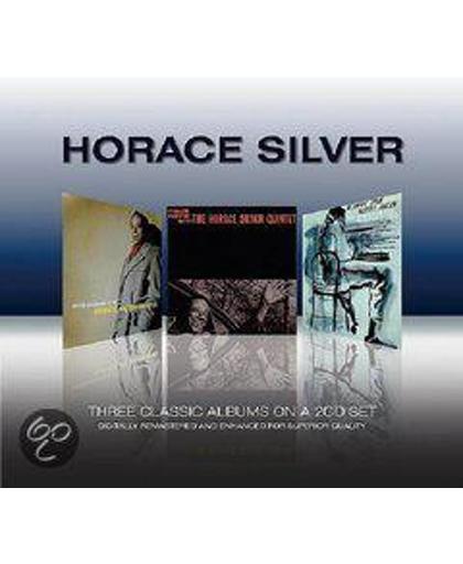 Horace Silver Three Classic Albums 2Cd