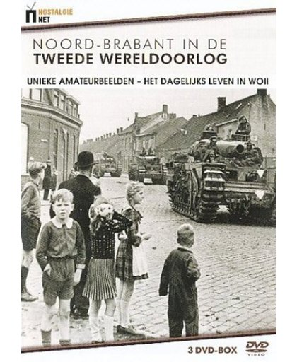 Noord-Brabant In De Tweede Wereldoorlog