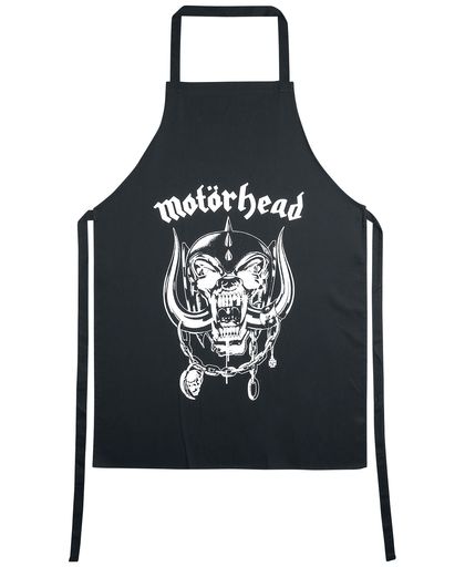 Motörhead Schort - Logo Kitchen Apron standaard