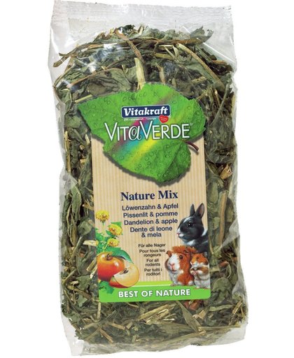 Vitakraft Vita-Verde Paardenbloem/Appel 80 g