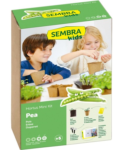 Sembra Kids Doperwt Mini Kit