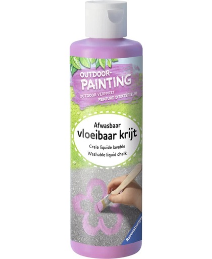Ravensburger paarse verf- outdoor painting